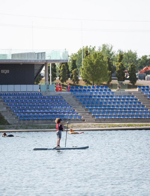 WELLAND INTERNATIONAL FLATWATER CENTRE