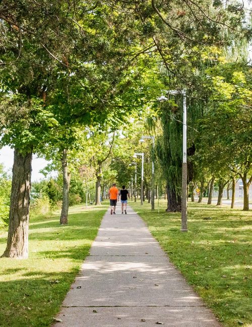 WELLAND PARKWAY TRAIL