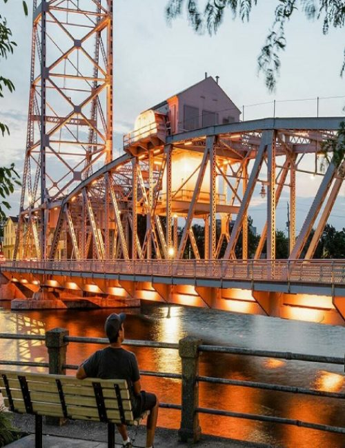 WELLAND CANAL